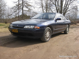 Nissan Skyline R32, Autovaraosat, Auton varaosat ja tarvikkeet, Jämijärvi, Tori.fi Nissan Skyline R32, Autovaraosat, Auton varaosat ja tarvikkeet, Jämijärvi, Tori.fi