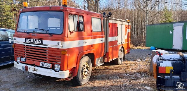 Scania LB80S 1