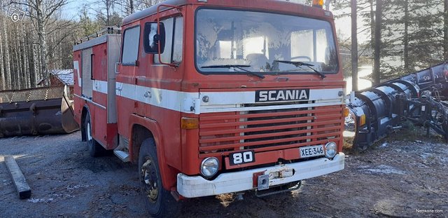Scania LB80S 2