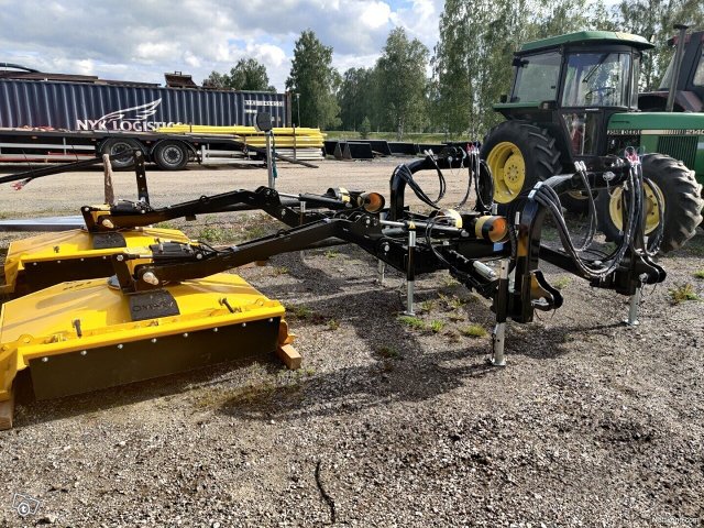 Omarv Taf 150 Hydr. Tilttipää, kuva 1