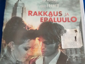 Rakkaus ja epäluulo DVD uusi, Elokuvat, Ähtäri, Tori.fi Rakkaus ja epäluulo DVD uusi, Elokuvat, Ähtäri, Tori.fi