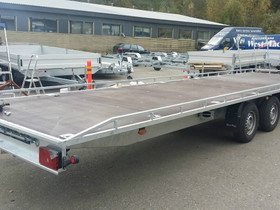 Boro ATLAS 8x2 2700kg, Perkrryt ja trailerit, Auton varaosat ja tarvikkeet, Heinola, Tori.fi