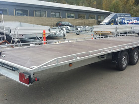 Niewiadow ATLAS 4,5x2 2700kg, Perkrryt ja trailerit, Auton varaosat ja tarvikkeet, Heinola, Tori.fi
