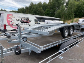 Niewiadow Adam 4x2 / 2700kg Rampeilla, Perkrryt ja trailerit, Auton varaosat ja tarvikkeet, Heinola, Tori.fi