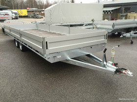 Boro ATLAS 6,5 X 2,2 3500kg LowLiner, Perkrryt ja trailerit, Auton varaosat ja tarvikkeet, Heinola, Tori.fi