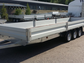 Atlas lavetti traileri 6x2,2 3500kg alulaidoill, Perkrryt ja trailerit, Auton varaosat ja tarvikkeet, Heinola, Tori.fi