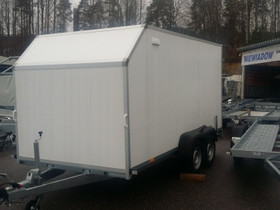 Niewiadow Koppikrry 4x2x1,9 2700kg(pihassa Aero,, Perkrryt ja trailerit, Auton varaosat ja tarvikkeet, Heinola, Tori.fi