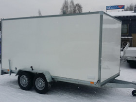 Niewiadow Koppikrry 4x2x1,9 2500kg Pariovilla, Perkrryt ja trailerit, Auton varaosat ja tarvikkeet, Heinola, Tori.fi