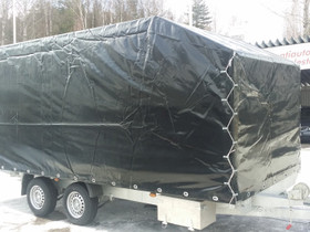 Niewiadow Atlas 6x2,2x1,9 3500kg Kapelli, Perkrryt ja trailerit, Auton varaosat ja tarvikkeet, Heinola, Tori.fi