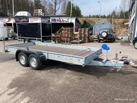 Niewiadow 3004 Teli 4,5x1,95 / 3000kg, Perkrryt ja trailerit, Auton varaosat ja tarvikkeet, Heinola, Tori.fi