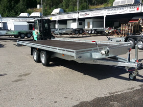 Boro Atlas 6x2,3 2700kg, Perkrryt ja trailerit, Auton varaosat ja tarvikkeet, Heinola, Tori.fi