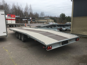 Niewiadow Indiana 8x2,3 3500kg ilman tytt, Perkrryt ja trailerit, Auton varaosat ja tarvikkeet, Heinola, Tori.fi