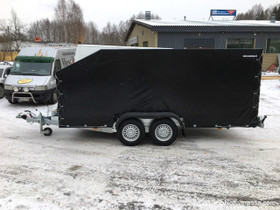 Niewiadow Kapelli Wenus 4,6x2 2700kg Nyt mys saat, Perkrryt ja trailerit, Auton varaosat ja tarvikkeet, Heinola, Tori.fi