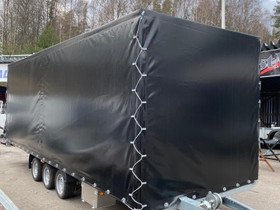 Niewiadow Atlas 6,5x2,2 3500kg Kapelli, Perkrryt ja trailerit, Auton varaosat ja tarvikkeet, Heinola, Tori.fi