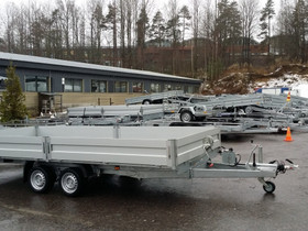 Niewiadow BORO Lenka 5x2,2 3500kg Kippaava alulait, Perkrryt ja trailerit, Auton varaosat ja tarvikkeet, Heinola, Tori.fi