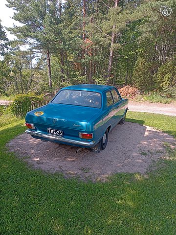 Opel Kadett, kuva 1