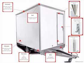 Alro Office Trailer 6PE3M VARASTOSSA, Kuorma-autot ja raskas kuljetuskalusto, Kuljetuskalusto ja raskas kalusto, Luoto, Tori.fi Alro Office Trailer 6PE3M VARASTOSSA, Kuorma-autot ja raskas kuljetuskalusto, Kuljetuskalusto ja raskas kalusto, Luoto, Tori.fi