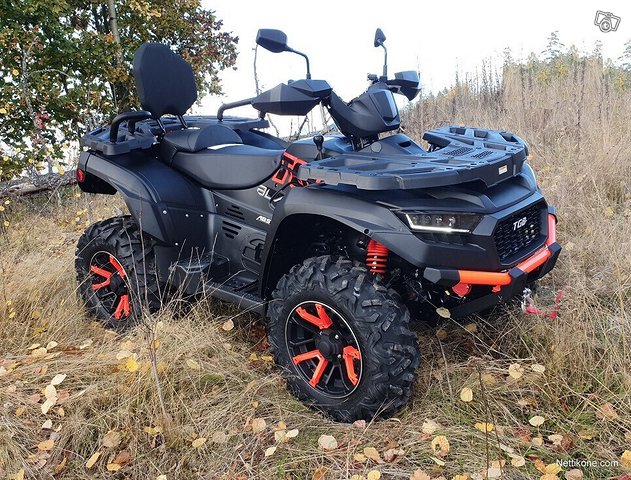 TGB 1000i LTX - ABS - 110km/h Mönkijä 1