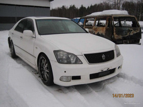 Toyota Crown 3.5 V6, Autovaraosat, Auton varaosat ja tarvikkeet, Enonkoski, Tori.fi Toyota Crown 3.5 V6, Autovaraosat, Auton varaosat ja tarvikkeet, Enonkoski, Tori.fi