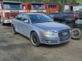 Audi A4 1.8turbo automaatti, Autovaraosat, Auton varaosat ja tarvikkeet, Enonkoski, Tori.fi Audi A4 1.8turbo automaatti, Autovaraosat, Auton varaosat ja tarvikkeet, Enonkoski, Tori.fi