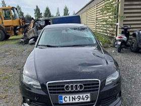 Audi A4 1.8 Bensiini 6v Manuaali, Autovaraosat, Auton varaosat ja tarvikkeet, Enonkoski, Tori.fi Audi A4 1.8 Bensiini 6v Manuaali, Autovaraosat, Auton varaosat ja tarvikkeet, Enonkoski, Tori.fi