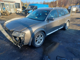 Audi A6 Allroad 4.2 bensiini automaatti, Autovaraosat, Auton varaosat ja tarvikkeet, Enonkoski, Tori.fi Audi A6 Allroad 4.2 bensiini automaatti, Autovaraosat, Auton varaosat ja tarvikkeet, Enonkoski, Tori.fi