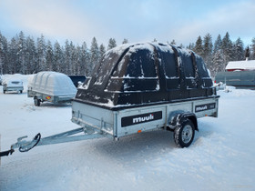 Muuli 1500L + Jaxal 1250mm Kuomu, Peräkärryt ja trailerit, Auton varaosat ja tarvikkeet, Kuusamo, Tori.fi Muuli 1500L + Jaxal 1250mm Kuomu, Peräkärryt ja trailerit, Auton varaosat ja tarvikkeet, Kuusamo, Tori.fi