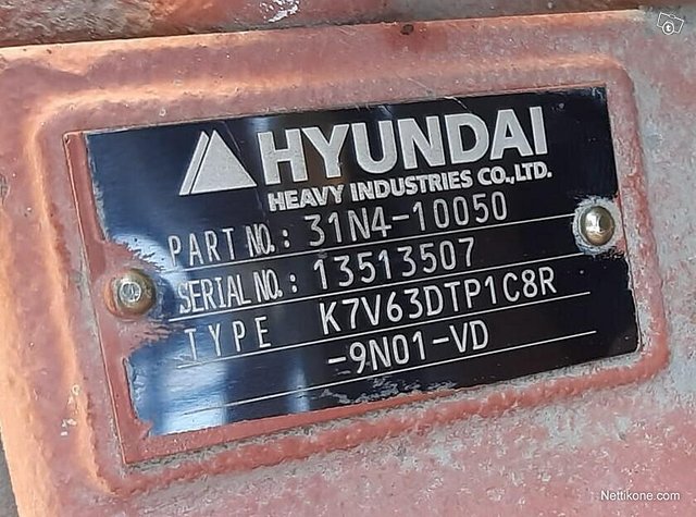 Hyundai 145LCR-9 7