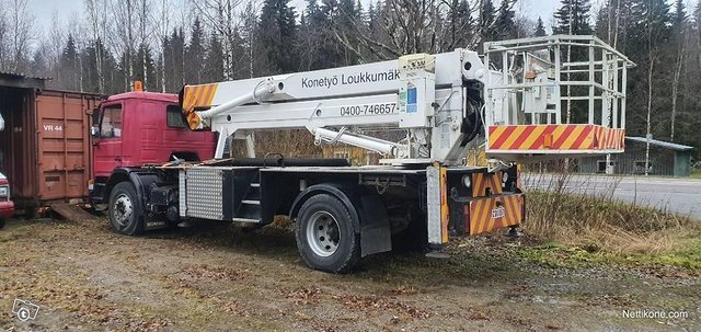 Scania 82 M Henkilönostin, kuva 1