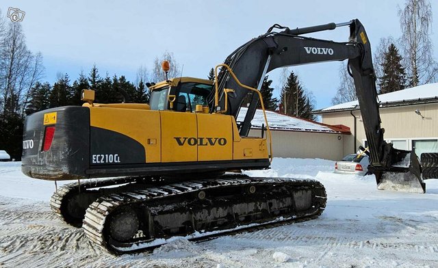 Volvo EC 210 CL 3