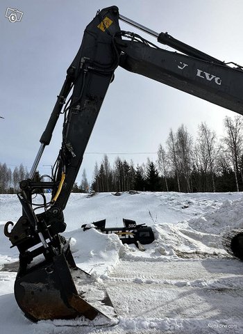 Volvo EC 210 CL 8