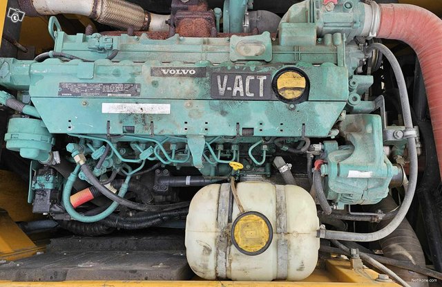 Volvo EC 210 CL 15
