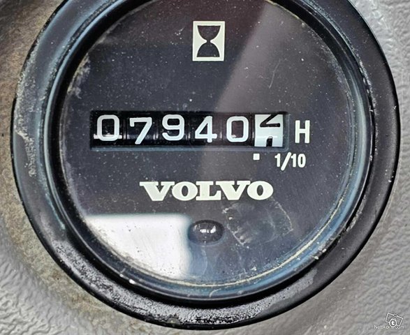 Volvo EC 210 CL 20