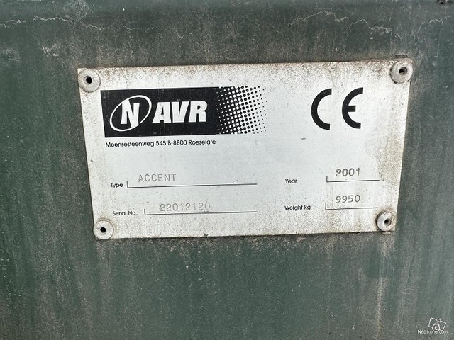 AVR Accent 14