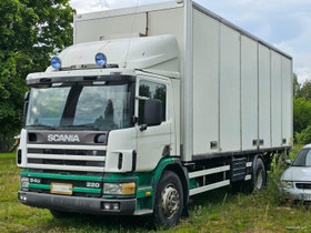 Scania 94D, Kuorma-autot ja raskas kuljetuskalusto, Kuljetuskalusto ja raskas kalusto, Lappeenranta, Tori.fi