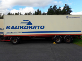 Joka Umpikori, Peräkärryt ja trailerit, Auton varaosat ja tarvikkeet, Eura, Tori.fi Joka Umpikori, Peräkärryt ja trailerit, Auton varaosat ja tarvikkeet, Eura, Tori.fi