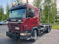 Scania R 164GB, Kuorma-autot ja raskas kuljetuskalusto, Kuljetuskalusto ja raskas kalusto, Iisalmi, Tori.fi