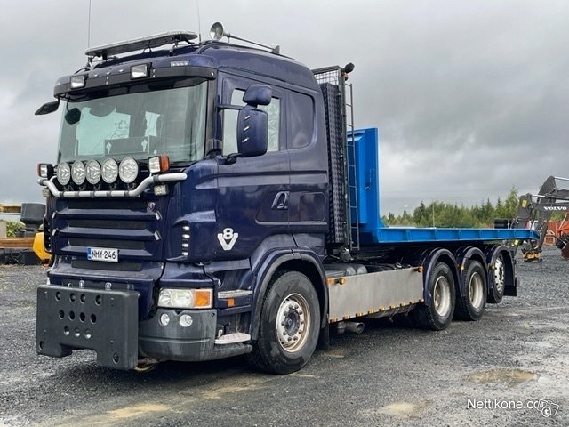 Scania R500 1