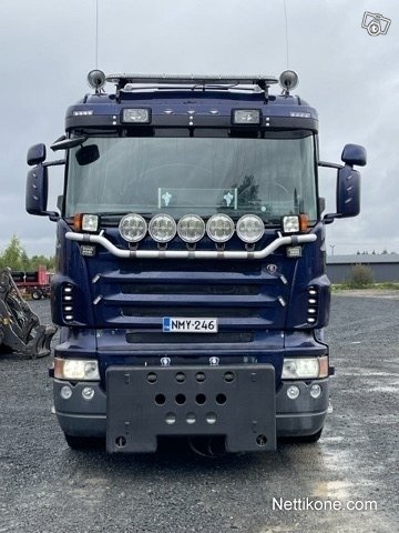 Scania R500 7