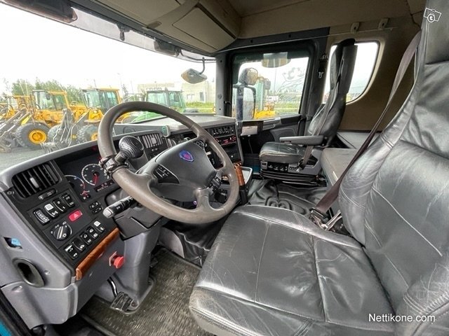 Scania R500 9