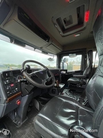 Scania R500 11