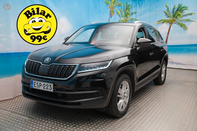 SKODA KODIAQ, kuva 1
