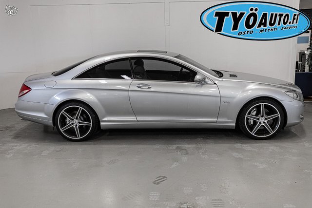 Mercedes-Benz CL 7