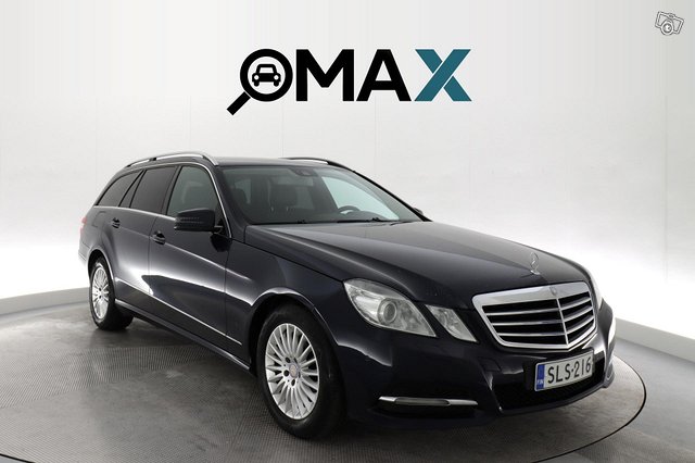 Mercedes-Benz E 3