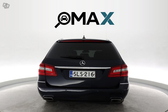 Mercedes-Benz E 6