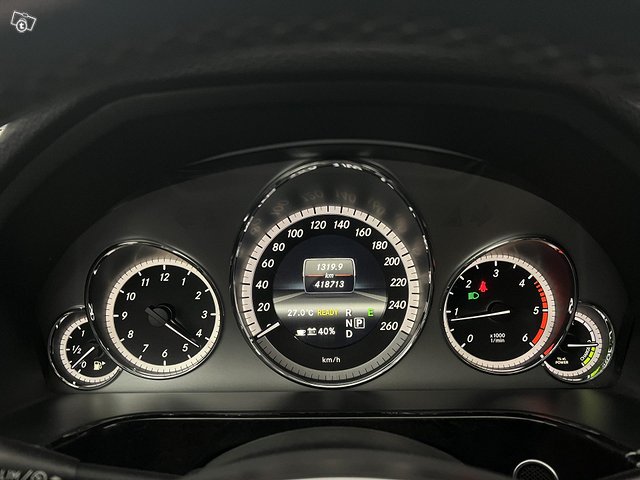 Mercedes-Benz E 17