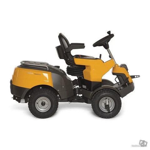 Stiga Park Pro 900AWX + Combi PRO 110 Q Plus *HETI 5