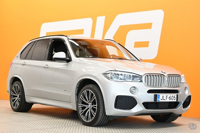 BMW X5, kuva 1