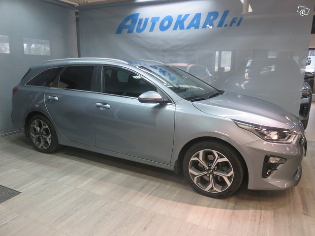 KIA Ceed 1