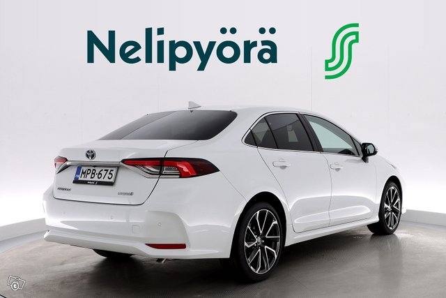 Toyota COROLLA 5